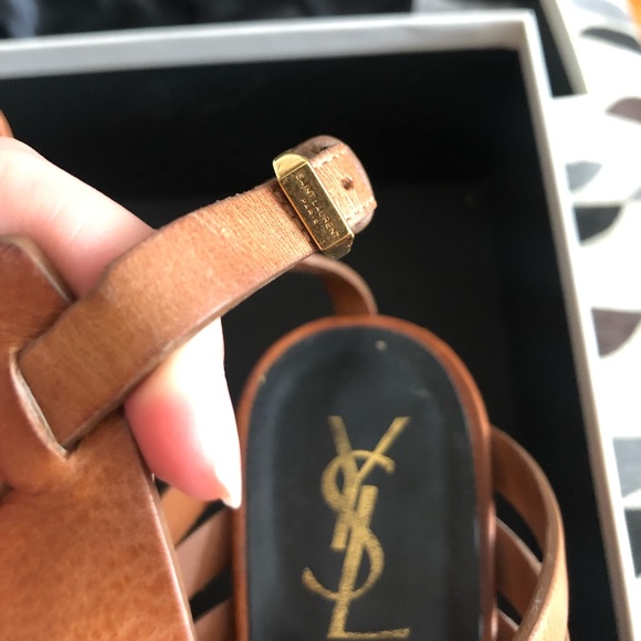 🤎Yves Saint Laurent Tribute heels 🤎 - Picture 4 of 9